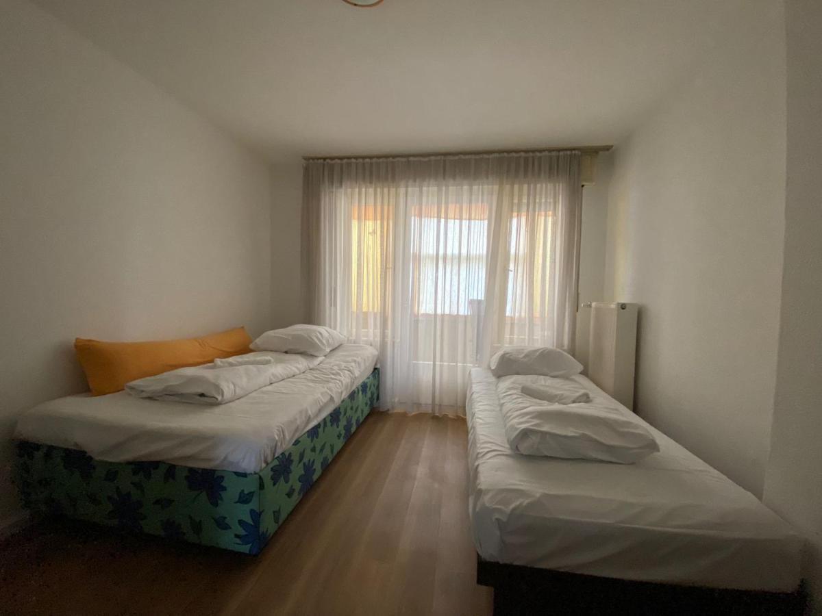 Schwalbacher Residenz Frankfurt nad Menem Zewnętrze zdjęcie