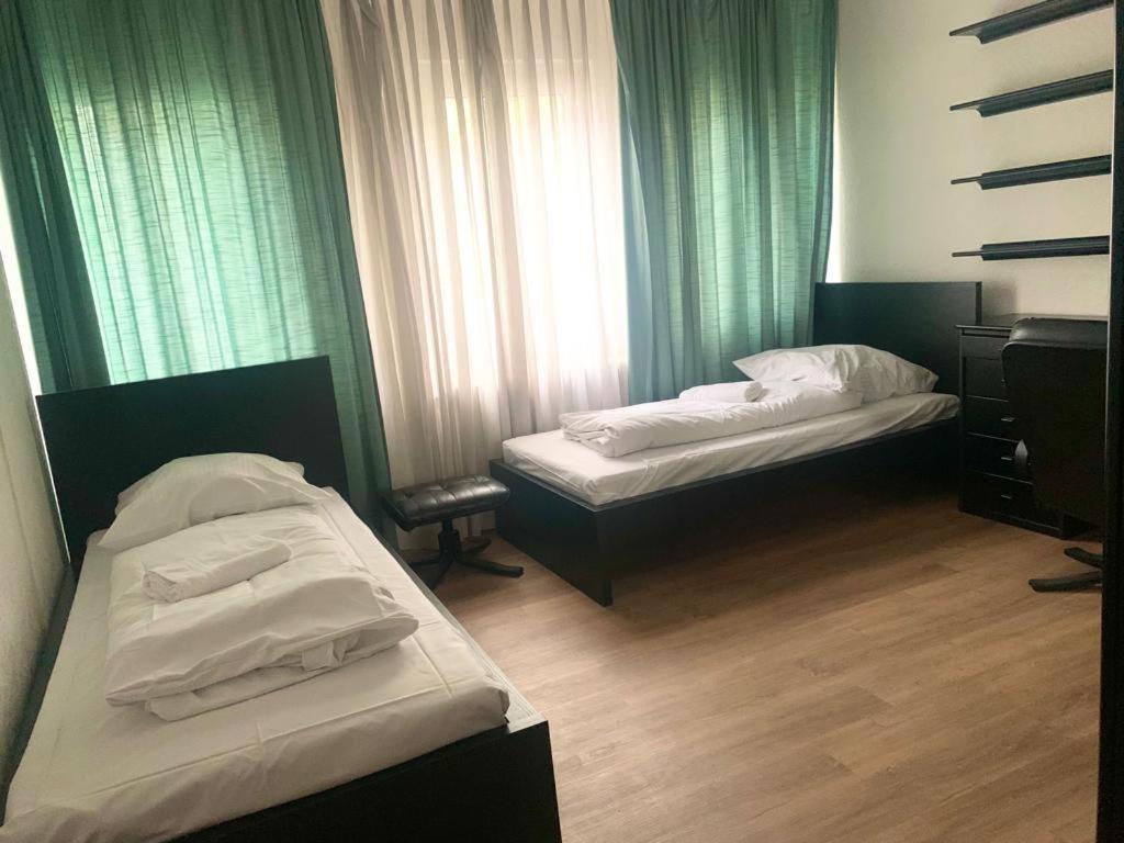 Schwalbacher Residenz Frankfurt nad Menem Zewnętrze zdjęcie